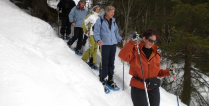 naturhotel-urlaubsfotos-winter-2009-maerz--skifahren-und-schneeschuhwandern bild#60