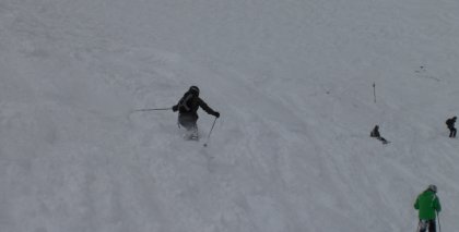 naturhotel-urlaubsfotos-winter-2009-maerz--skifahren-und-schneeschuhwandern bild#79