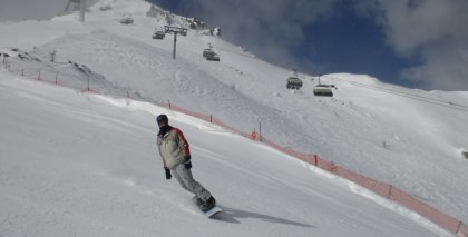 naturhotel-urlaubsfotos-winter-2009-maerz--skifahren-und-schneeschuhwandern bild#84
