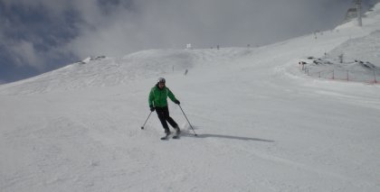 naturhotel-urlaubsfotos-winter-2009-maerz--skifahren-und-schneeschuhwandern bild#87
