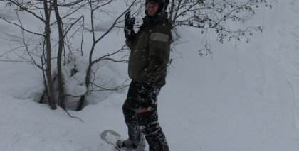 naturhotel-urlaubsfotos-winter-2009-maerz--skifahren-und-schneeschuhwandern bild#97