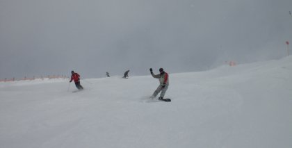 naturhotel-urlaubsfotos-winter-2009-maerz--skifahren-und-schneeschuhwandern bild#101