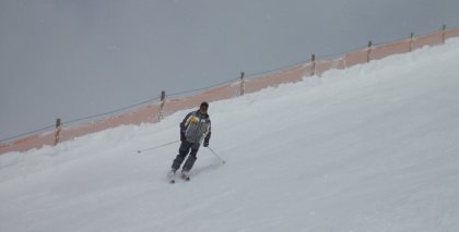 naturhotel-urlaubsfotos-winter-2009-maerz--skifahren-und-schneeschuhwandern bild#102