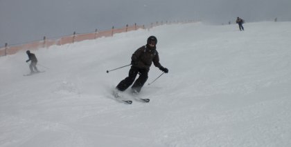 naturhotel-urlaubsfotos-winter-2009-maerz--skifahren-und-schneeschuhwandern bild#103