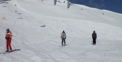 naturhotel-urlaubsfotos-winter-2009-maerz--skifahren-und-schneeschuhwandern bild#108