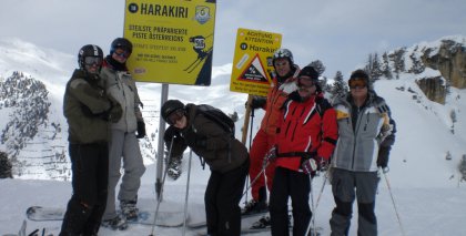 naturhotel-urlaubsfotos-winter-2009-maerz--skifahren-und-schneeschuhwandern bild#110