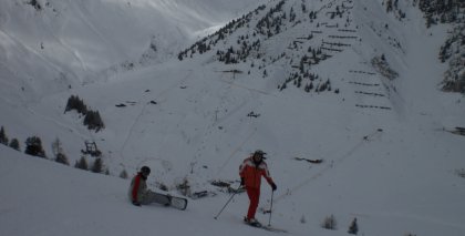 naturhotel-urlaubsfotos-winter-2009-maerz--skifahren-und-schneeschuhwandern bild#113
