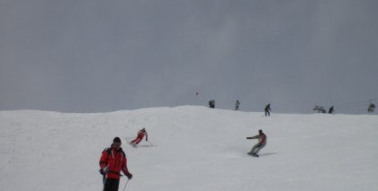 naturhotel-urlaubsfotos-winter-2009-maerz--skifahren-und-schneeschuhwandern bild#114