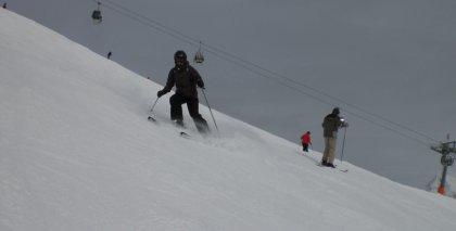 naturhotel-urlaubsfotos-winter-2009-maerz--skifahren-und-schneeschuhwandern bild#116
