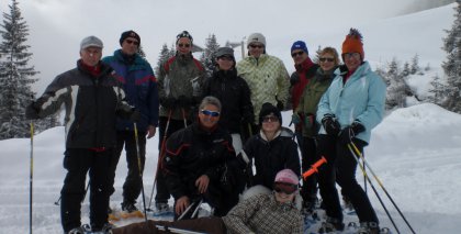 naturhotel-urlaubsfotos-winter-2009-maerz--skifahren-und-schneeschuhwandern bild#117