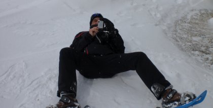 naturhotel-urlaubsfotos-winter-2009-maerz--skifahren-und-schneeschuhwandern bild#128