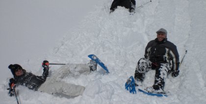naturhotel-urlaubsfotos-winter-2009-maerz--skifahren-und-schneeschuhwandern bild#134