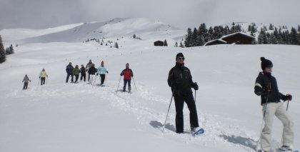 naturhotel-urlaubsfotos-winter-2009-maerz--skifahren-und-schneeschuhwandern bild#143