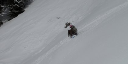 naturhotel-urlaubsfotos-winter-2009-maerz--skifahren-und-schneeschuhwandern bild#146