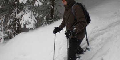 naturhotel-urlaubsfotos-winter-2009-maerz--skifahren-und-schneeschuhwandern bild#155