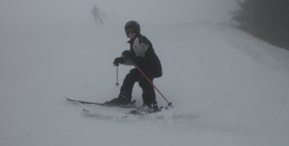 naturhotel-urlaubsfotos-winter-2009-maerz--skifahren-und-schneeschuhwandern bild#169