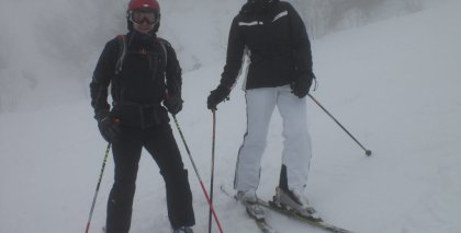 naturhotel-urlaubsfotos-winter-2009-maerz--skifahren-und-schneeschuhwandern bild#174