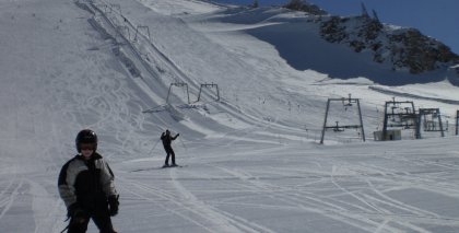 naturhotel-urlaubsfotos-winter-2009-maerz--skifahren-und-schneeschuhwandern bild#175