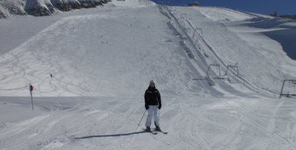 naturhotel-urlaubsfotos-winter-2009-maerz--skifahren-und-schneeschuhwandern bild#177