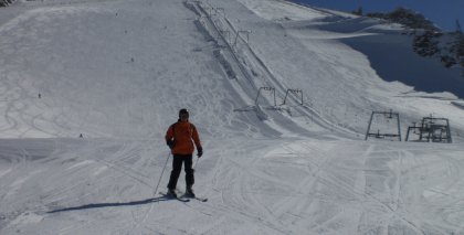 naturhotel-urlaubsfotos-winter-2009-maerz--skifahren-und-schneeschuhwandern bild#178