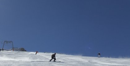 naturhotel-urlaubsfotos-winter-2009-maerz--skifahren-und-schneeschuhwandern bild#180