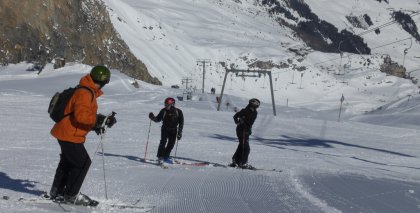 naturhotel-urlaubsfotos-winter-2009-maerz--skifahren-und-schneeschuhwandern bild#182