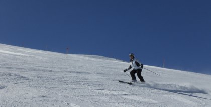 naturhotel-urlaubsfotos-winter-2009-maerz--skifahren-und-schneeschuhwandern bild#183