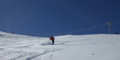 naturhotel-urlaubsfotos-winter-2009-maerz--skifahren-und-schneeschuhwandern bild#185