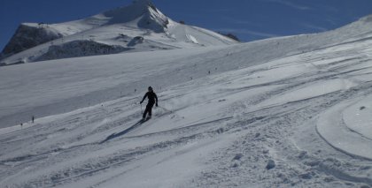 naturhotel-urlaubsfotos-winter-2009-maerz--skifahren-und-schneeschuhwandern bild#186