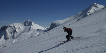 naturhotel-urlaubsfotos-winter-2009-maerz--skifahren-und-schneeschuhwandern bild#190