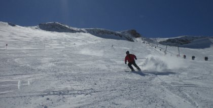 naturhotel-urlaubsfotos-winter-2009-maerz--skifahren-und-schneeschuhwandern bild#193