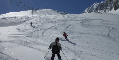 naturhotel-urlaubsfotos-winter-2009-maerz--skifahren-und-schneeschuhwandern bild#195