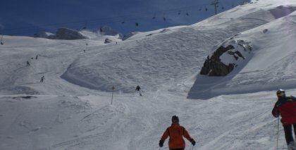 naturhotel-urlaubsfotos-winter-2009-maerz--skifahren-und-schneeschuhwandern bild#199