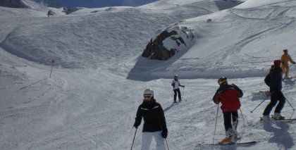 naturhotel-urlaubsfotos-winter-2009-maerz--skifahren-und-schneeschuhwandern bild#200