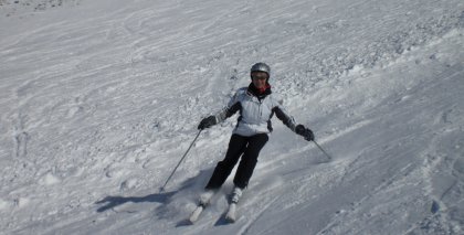 naturhotel-urlaubsfotos-winter-2009-maerz--skifahren-und-schneeschuhwandern bild#207