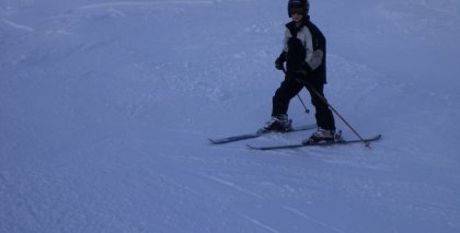 naturhotel-urlaubsfotos-winter-2009-maerz--skifahren-und-schneeschuhwandern bild#209
