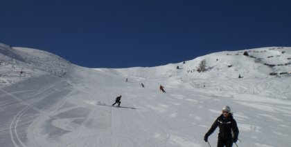naturhotel-urlaubsfotos-winter-2009-maerz--skifahren-und-schneeschuhwandern bild#211