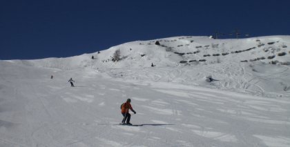 naturhotel-urlaubsfotos-winter-2009-maerz--skifahren-und-schneeschuhwandern bild#212