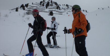 naturhotel-urlaubsfotos-winter-2009-maerz--skifahren-und-schneeschuhwandern bild#214