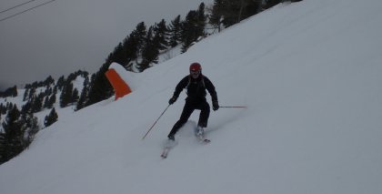 naturhotel-urlaubsfotos-winter-2009-maerz--skifahren-und-schneeschuhwandern bild#217