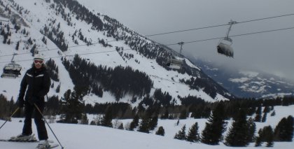 naturhotel-urlaubsfotos-winter-2009-maerz--skifahren-und-schneeschuhwandern bild#218
