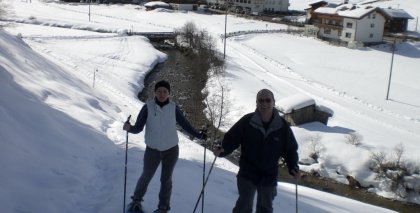 naturhotel-urlaubsfotos-winter-2009-maerz--skifahren-und-schneeschuhwandern bild#219