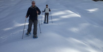 naturhotel-urlaubsfotos-winter-2009-maerz--skifahren-und-schneeschuhwandern bild#223