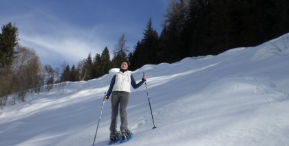 naturhotel-urlaubsfotos-winter-2009-maerz--skifahren-und-schneeschuhwandern bild#225
