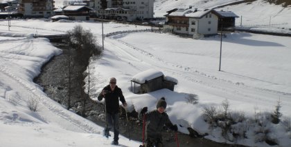 naturhotel-urlaubsfotos-winter-2009-maerz--skifahren-und-schneeschuhwandern bild#228