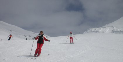 naturhotel-urlaubsfotos-winter-2009-maerz--skifahren-und-schneeschuhwandern bild#234