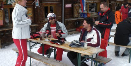 naturhotel-urlaubsfotos-winter-2009-maerz--skifahren-und-schneeschuhwandern bild#235