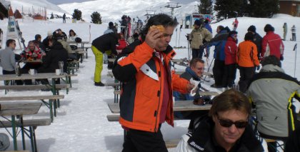 naturhotel-urlaubsfotos-winter-2009-maerz--skifahren-und-schneeschuhwandern bild#237