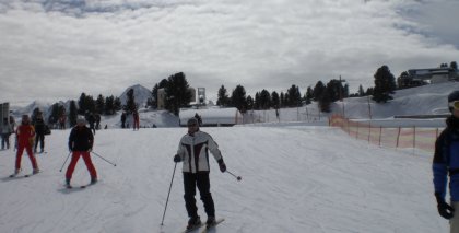 naturhotel-urlaubsfotos-winter-2009-maerz--skifahren-und-schneeschuhwandern bild#240