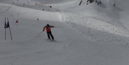 naturhotel-urlaubsfotos-winter-2009-maerz--skifahren-und-schneeschuhwandern bild#243